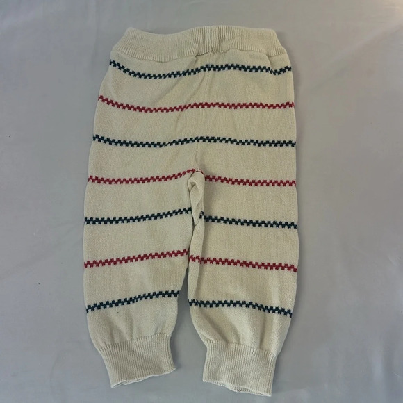 Polarn O. Pyret - pull on knit jogger style pants. Size 2-4 months - Picture 4 of 4